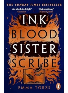 Emma Torzs | Ink Blood Sister Scribe